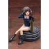 Kotobukiya Girls & Panzer Yukari Akiyama 1/8 Scale PVC Painted