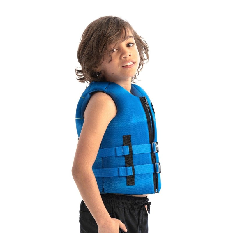 Jobe Neoprene Life Jacket Children Blue