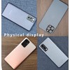 GIOPUEY Back Protector Flim Compatible with Asus ROG Phone 7