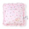Sanrio 572039 Maroon Cream Cushion Blanket (Petit Maron)