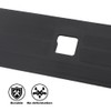 G-PLUS Short Tailgate Cap Molding Kit Compatible with Ford Super
