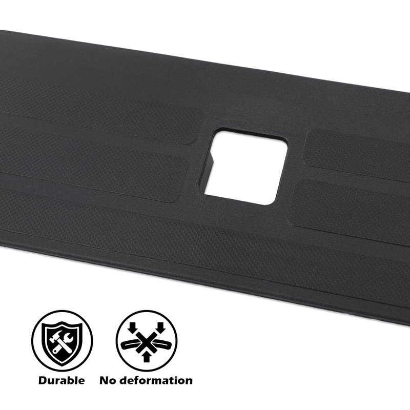 G-PLUS Short Tailgate Cap Molding Kit Compatible with Ford Super