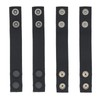 TACNEX Belt Keepers with Double Snaps for 2 inch Wide