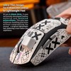 ULTRAEQUIP 2-in-1 Mouse Grip Tape Set for Viper V3 Pro,