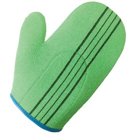 Kinugawa Company KA-10A Korean Style Akasuri Mitts Gloves