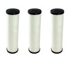 Sonaki PureMax Shower Filter Refills - 3 Pack - FITS