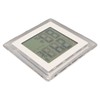 Digital Thermometer Hygrometer High Accuracy Symbols Display Backlit Temperature Humidity