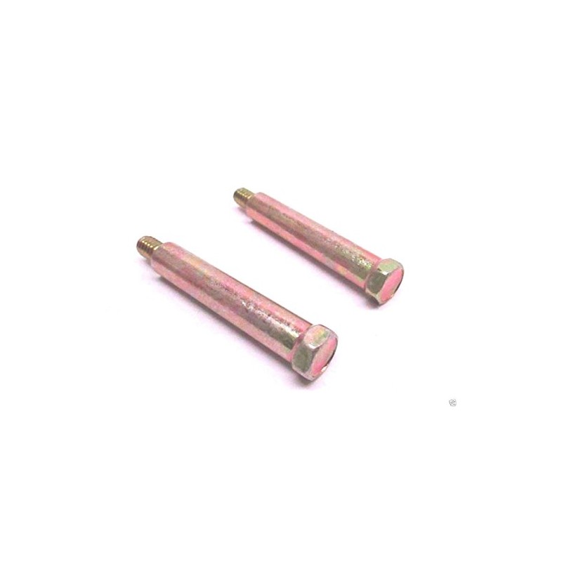 Tecumseh 650988 Pack of 2 Muffler Shoulder Bolt Screws