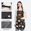 BDPWSS Chicken Apron Chicken Lovers Gifts Chicken Hen Farmer Gift