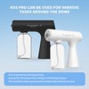 Handheld Rechargeable ULV Nano Mist Mister with Blue Light Electrostatic