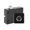 Unbranded Cabinet Lock Fingerprint Panel Lock Body/Catch USB Rechargeable Drawer