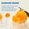 Sugar-Free Hydration Powder Sticks – Mandarin Orange Flavor – Electrolyte