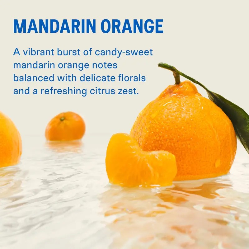 Sugar-Free Hydration Powder Sticks – Mandarin Orange Flavor – Electrolyte