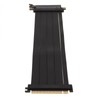 PCIE 4.0 X16 Extender 180 Degree 26GB/s 11.8 Inch Shielded