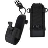 Folany Walkie Talkie Holder, Universal Pouch Case for Two Way