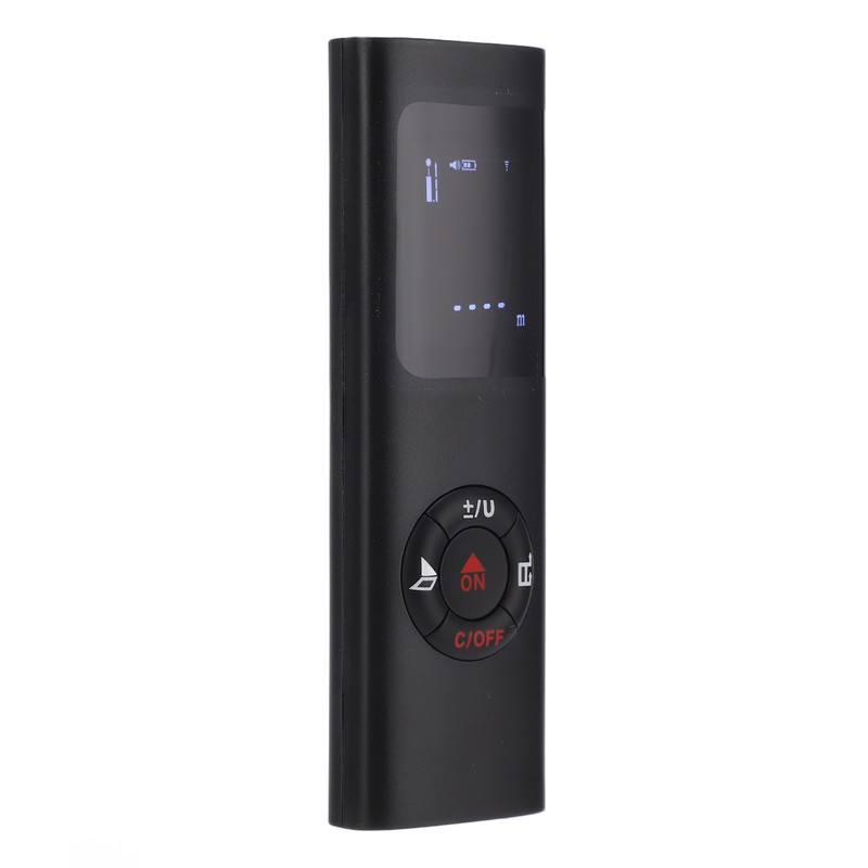 40m Laser Distance Meter Mini Infrared Rangefinder Distance Measuring Equipment