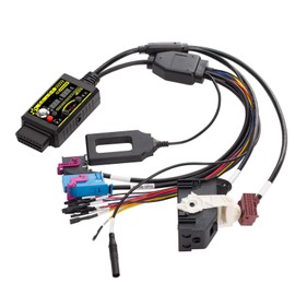 GODIAG GT115 for V-A-G MQB IM-MO4 CAN-Bus UDS 4th Generation IM-MO System Test Platform with POGO PIN