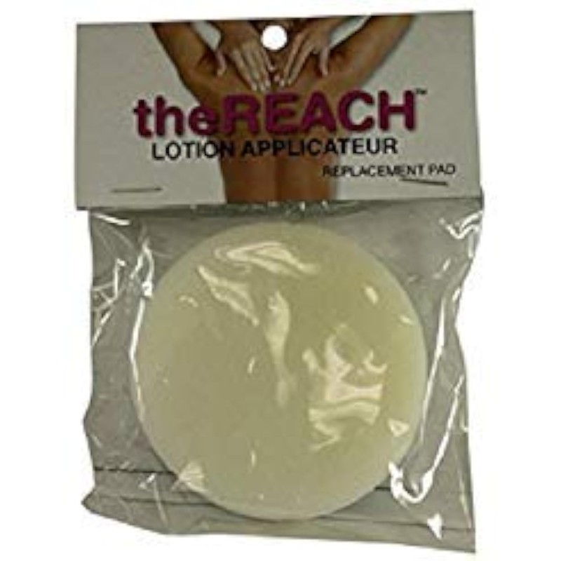 The Reach Backhand Lotion Applicator Replace Pad for back wand