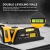 PREXISO Square Laser - 30Ft Flooring Laser Level, Tile Laser