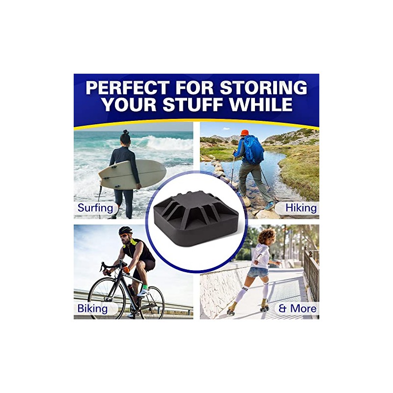 HitchSafe HS7010 Color de repuesto Negro