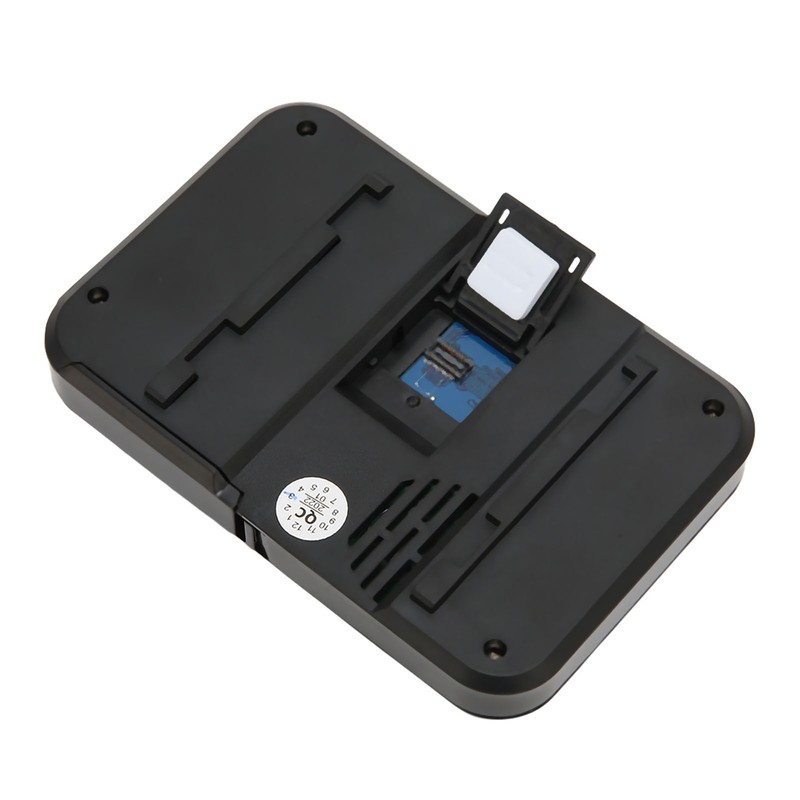 Smart Peephole Camera 2.4in LCD High Definition Infrared Night Vision