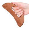 Scienlodic Gua Sha Massage Tool,Wood Therapy Massage Tools,Lymphatic Drainage Tool