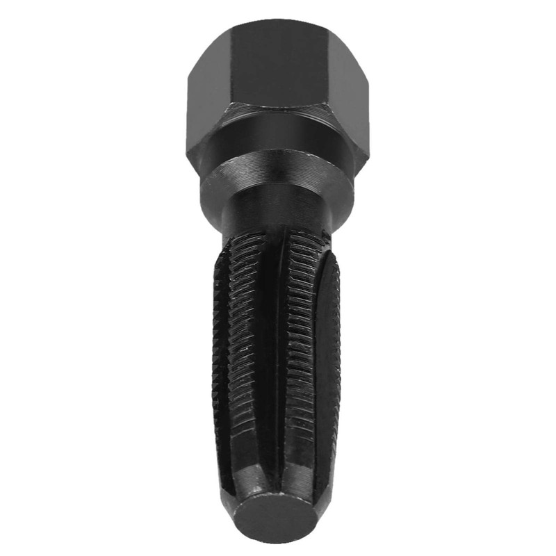Spark Plug Re-Thread Tap Tools, 5Pcs Carbon Steel Spark Plug