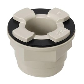 Nitto Kogyo BP17-3-Z Water Drain Cap, 1 Piece
