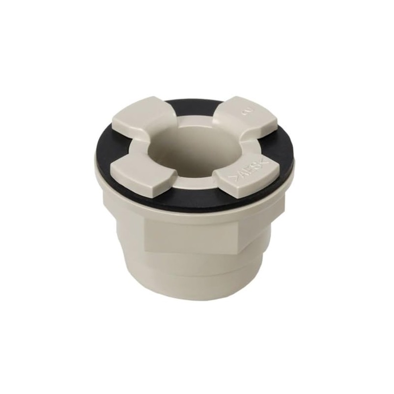 Nitto Kogyo BP17-3-Z Water Drain Cap, 1 Piece