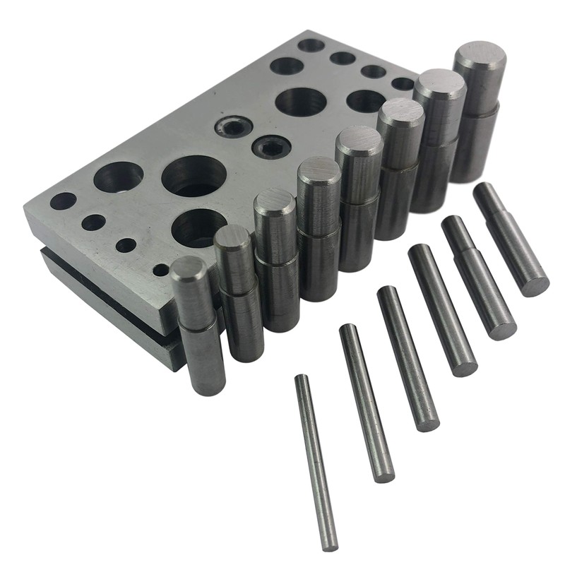 Jewellers Tools 14 Pcs Circular Disc Cutting Tool