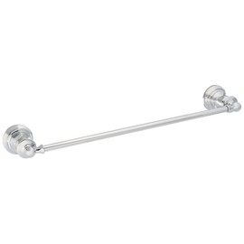 Moen YB9818CH Waterhill 18-Inch Towel Bar, Chrome