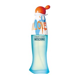 I Love Love Cheap And Chic by Moschino for Women - 3.4 oz EDT Spray