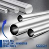 Stainless Steel Round Tube V2A Polished 18.0 x 2.0 mm