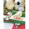 PEANUTS Snoopy Tissue Box Cover Japan