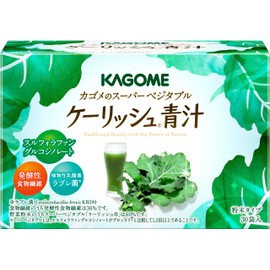 カゴメ ケーリッシュ青汁