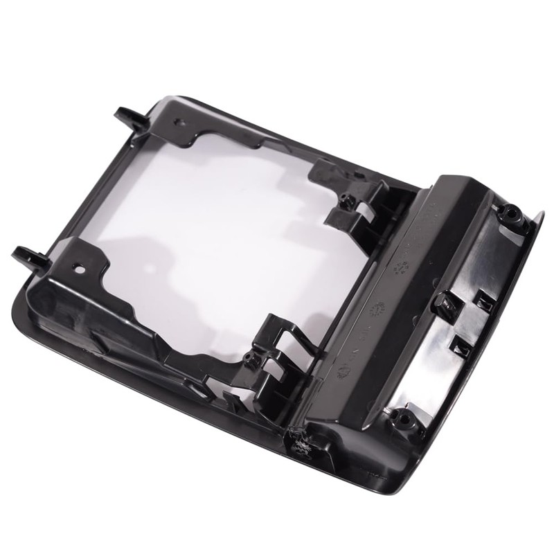 runmade Sunglass Box Black Console Case Holder compatible with VW
