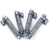 RCBOYZ 56 mm Shock Absorber Adjustable RC Shocks for TRX4M