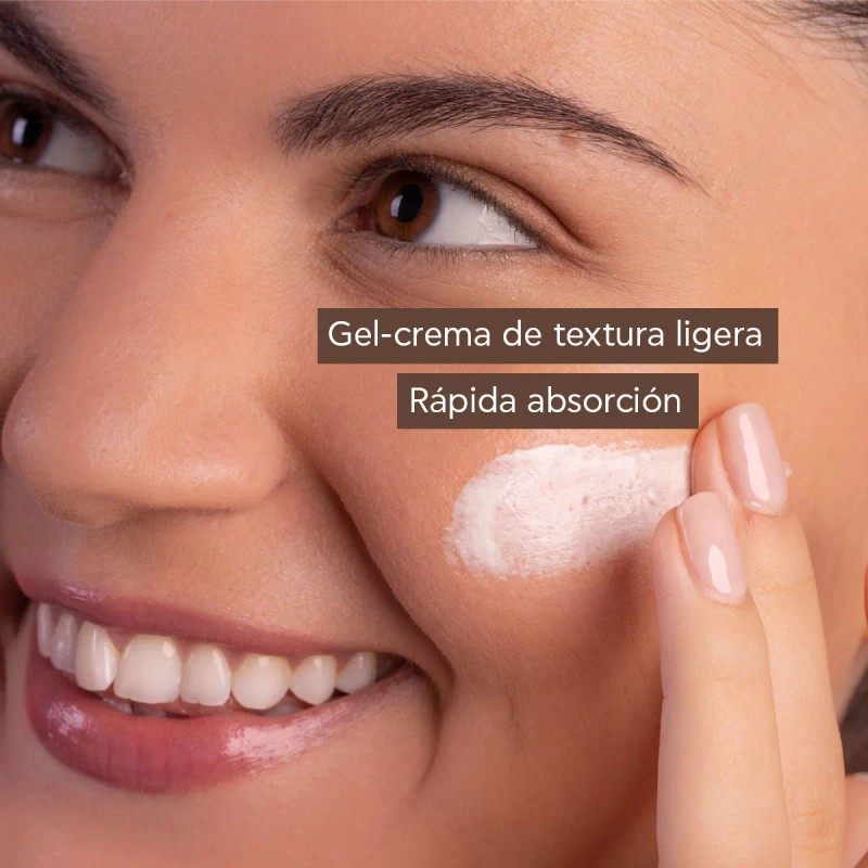Apivita Bee Sun Safe Hydra Fresh Gel Crema Facial Spf50