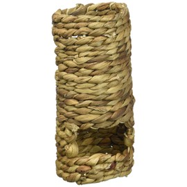 Rosewood Naturals Hyacinth Tunnel For Small Animals, Small