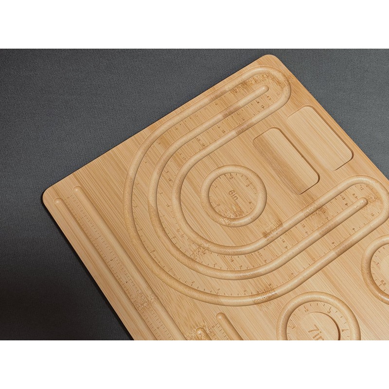 Junarsoez Beading Board for Bracelet Making, Bracelet Bead Board, Bracelet
