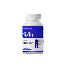 Aminostasis – Advanced Amino Acid Support for Muscle Recovery, Endurance & Active Lifestyles