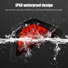 Suvnie Car F1 Style Brake Light, DRL Fog Rear Tail