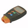 NAMVO Professional Digital Speedometer, Digital Laser Optical Speedometer, Non-Contact Tachometer