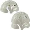 GREEN DEVIL Universal Bump Cap Insert for Baseball Caps Vented