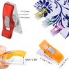 100 Pcs Sewing Clips, Clips for Sewing Wonder Clips Quilting
