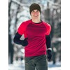 SATINIOR 4 Pieces Cotton Skull Caps for Men Women Fleece