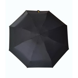 KCKEYS Portable Mini Umbrella, Compact Folding Design, 99% Protection Rate, Small Cute Pocket Umbrellas for woman Student Girls,Windproof Anti Rain Sun (Black(J))