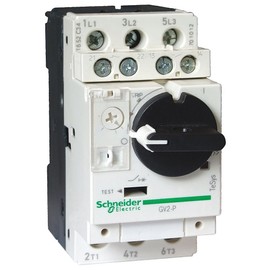 SCHNEIDER ELECTRIC 600-VAC 1-AMP GV2P05 Manual Starter 600VAC 1AMP IEC