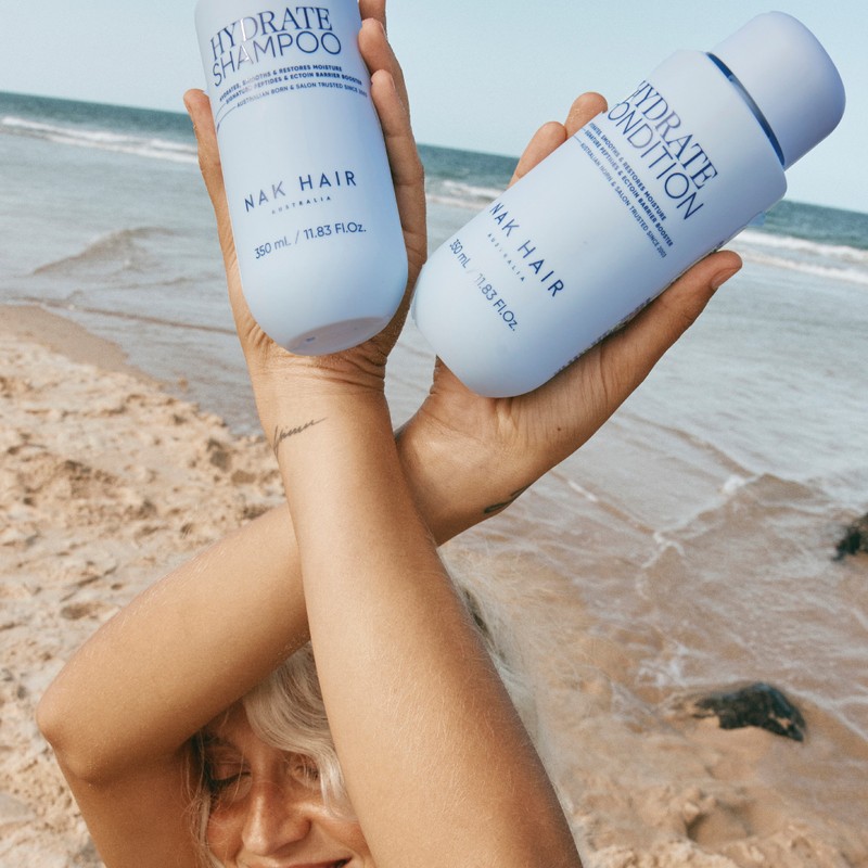 NAK Hair Hydrate Shampoo 350ml