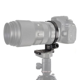 FOTGA Arca Swiss Lens Tripod Mount Ring Collar Ring for Tamron 35-150mm F/2-2.8 Di III VXD E Mount Z Mount Lens Model A058 Sigma 100-400mm F5-6.3 DG HSM Lens